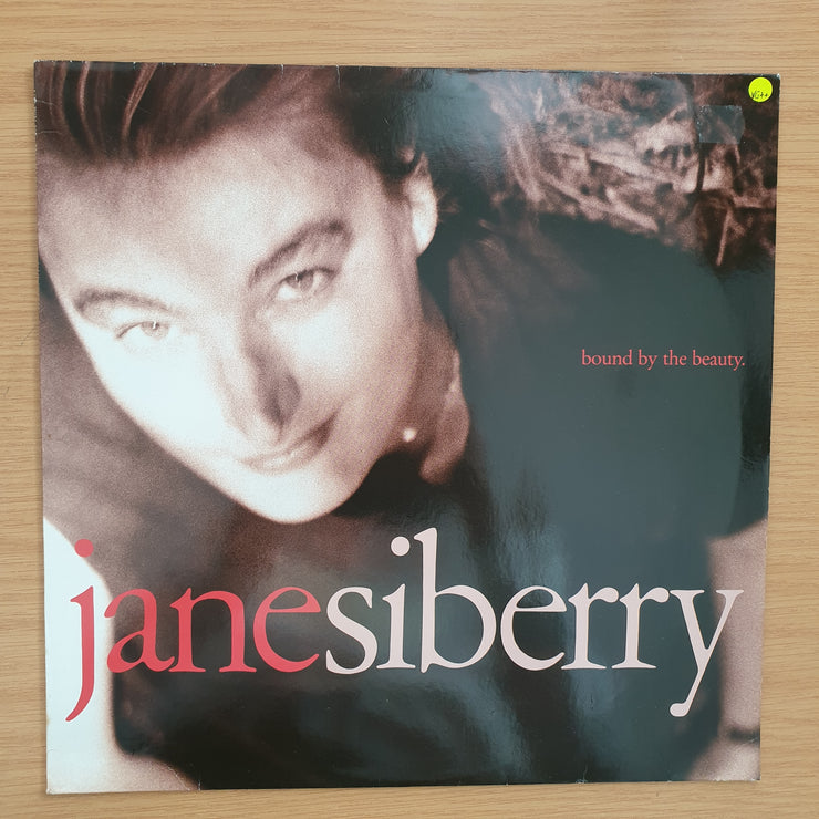 Jane Siberry – Bound By The Beauty -  Vinyl LP Record - Very-Good+ Quality (VG+)