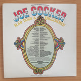 Joe Cocker ‎– Mad Dogs & Englishmen -  Vinyl LP Record - Very-Good+ Quality (VG+)