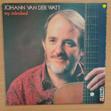 Johann Van Der Watt - My Moreland -  Vinyl LP Record - Very-Good+ Quality (VG+)