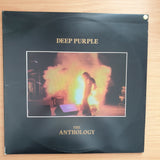 Deep Purple – The Anthology -  Double Vinyl LP Record - Very-Good+ Quality (VG+)