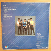 Menudo – The Best Of Menudo - Vinyl LP Record - Very-Good Quality (VG) (verry)