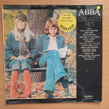 Abba - Greatest Hits -  Vinyl LP Record - Very-Good+ Quality (VG+)