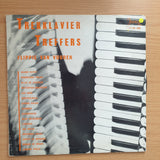Flippie Van Fuuren - Trekklavier Treffers - Vinyl LP Record - Very-Good- Quality (VG-) (minus)