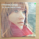 Francoise – The Second English Album -  Vinyl LP Record - Very-Good+ Quality (VG+)
