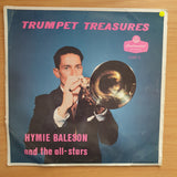 Hymie Baleson and the All-Stars - Trumpet Treasures - Vinyl LP Record - Very-Good- Quality (VG-) (minus)