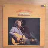 Neil Diamond - Gold Diamond Volume 2 -  Vinyl LP Record - Very-Good+ Quality (VG+)