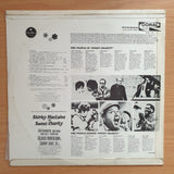 Sweet Charity (Original Soundtrack Album) - Shirley MacLaine and Sammy Davis Jr. -  Vinyl LP Record - Very-Good+ Quality (VG+)