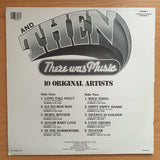 Then There Was Music Vol 2 (Green Colour) – 10 Original Artists - Vinyl LP Record - Very-Good+ Quality (VG+)