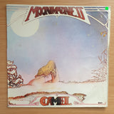 Camel - Moon Madness - Vinyl LP Record - Opened  - Very-Good Quality (VG)