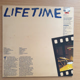 Lifetime – Lifetime - Vinyl LP Record - Very-Good+ Quality (VG+)