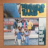 Pocket Band – Bad Habit - Vinyl LP Record - Very-Good+ Quality (VG+)