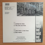 Pocket Band – Bad Habit - Vinyl LP Record - Very-Good+ Quality (VG+)