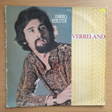 Harro Verster - Verreland - Vinyl LP Record - Very-Good+ Quality (VG+)
