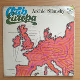 Archie Silansky – Club Europa - Vinyl LP Record - Very-Good+ Quality (VG+)