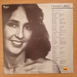 Joan Baez – Honest Lullaby - Vinyl LP Record - Very-Good+ Quality (VG+)