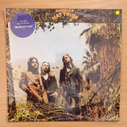 America – Hat Trick - Vinyl LP Record - Very-Good+ Quality (VG+)