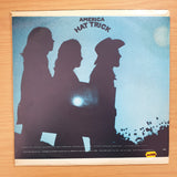 America – Hat Trick - Vinyl LP Record - Very-Good+ Quality (VG+)
