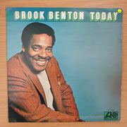 Brook Benton – Brook Benton Today - Vinyl LP Record - Very-Good+ Quality (VG+)