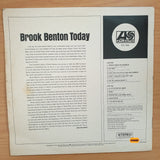 Brook Benton – Brook Benton Today - Vinyl LP Record - Very-Good+ Quality (VG+)