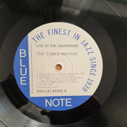 The Three Sounds ‎– Live At The Lighthouse - Vinyl LP Record - Very-Good+ Quality (VG+)