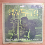 Harry Edison And His Orchestra – Sweets (Japan Pressing) - Vinyl LP Record - Very-Good+ Quality (VG+)