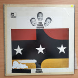The Three Sounds – Three Moods (Japan Pressing) - Vinyl LP Record - Very-Good+ Quality (VG+)