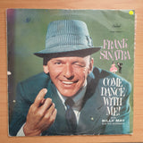 Frank Sinatra – Come Dance With Me! - Vinyl LP Record - Very-Good- Quality (VG-) (minus)