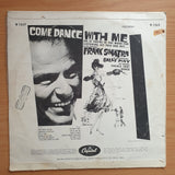 Frank Sinatra – Come Dance With Me! - Vinyl LP Record - Very-Good- Quality (VG-) (minus)