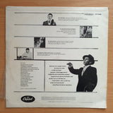 Frank Sinatra – Songs For Swingin' Lovers! - Vinyl LP Record - Very-Good- Quality (VG-) (minus)