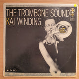 Kai Winding And His Septet – The Trombone Sound - Vinyl LP Record - Very-Good Quality (VG) (verry)