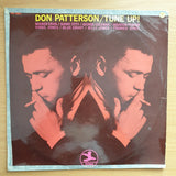 Don Patterson – Tune Up! - Vinyl LP Record - Very-Good Quality (VG) (verry)
