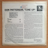 Don Patterson – Tune Up! - Vinyl LP Record - Very-Good Quality (VG) (verry)
