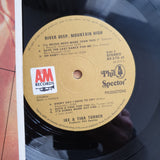 Ike & Tina Turner – River Deep - Mountain High - Vinyl LP Record - Very-Good+ Quality (VG+)