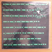 Roger Waters – Radio K.A.O.S. - Vinyl LP Record - Very-Good+ Quality (VG+)