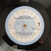 Buck Clayton – Jam Sessions From The Vault  - Vinyl LP Record - Good+ Quality (G+) (gplus)