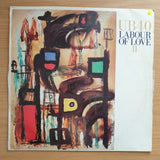 UB40 – Labour Of Love II - Vinyl LP Record - Very-Good Quality (VG) (verry)