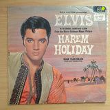 Elvis With The Jordanaires – Harem Holiday - Vinyl LP Record - Very-Good Quality (VG) (verry)