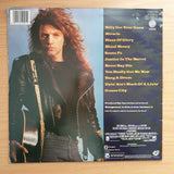 Jon Bon Jovi – Blaze Of Glory - Vinyl LP Record - Very-Good+ Quality (VG+) (verygoodplus)