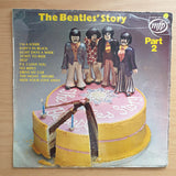 The Liverpool Sound – The Beatles' Story Part 2 - Vinyl LP Record - Very-Good+ Quality (VG+) (verygoodplus)
