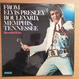 Elvis Presley – From Elvis Presley Boulevard, Memphis, Tennessee - Vinyl LP Record - Very-Good+ Quality (VG+) (verygoodplus)