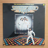 Saturday Night Fever (The Original Movie Sound Track) - Vinyl LP Record - Very-Good+ Quality (VG+) (verygoodplus)