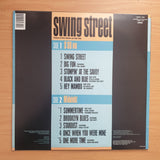 Barry Manilow - Swing Street (Duets) - Vinyl LP Record - Very-Good+ Quality (VG+) (verygoodplus)