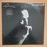 Midge Ure – Answers To Nothing - Vinyl LP Record - Very-Good+ Quality (VG+) (verygoodplus)