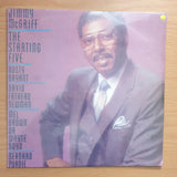 Jimmy McGriff - The Starting Five -  Vinyl LP Record - New Sealed