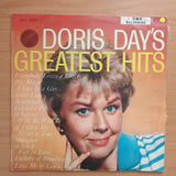 Doris Day – Doris Day's Greatest Hits - Vinyl LP Record - Good+ Quality (G+) (gplus)