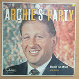 Archie Silansky - Archie's Party - Vinyl LP Record - Good+ Quality (G+)