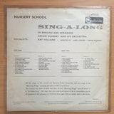 Archie Silansky - Nursery School Sing a Long - in English and Afrikaans - Vinyl LP Record - Very-Good Quality (VG) (verry)