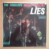 The Knickerbockers – Lies – Vinyl LP Record - Very-Good+ Quality (VG+) (verygoodplus)