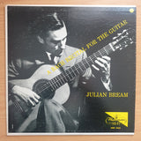 Julian Bream – A Bach Program For The Guitar – Vinyl LP Record - Very-Good+ Quality (VG+) (verygoodplus)