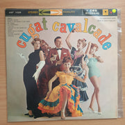 Xavier Cugat And His Orchestra – Cugat Cavalcade – Vinyl LP Record - Very-Good+ Quality (VG+) (verygoodplus)